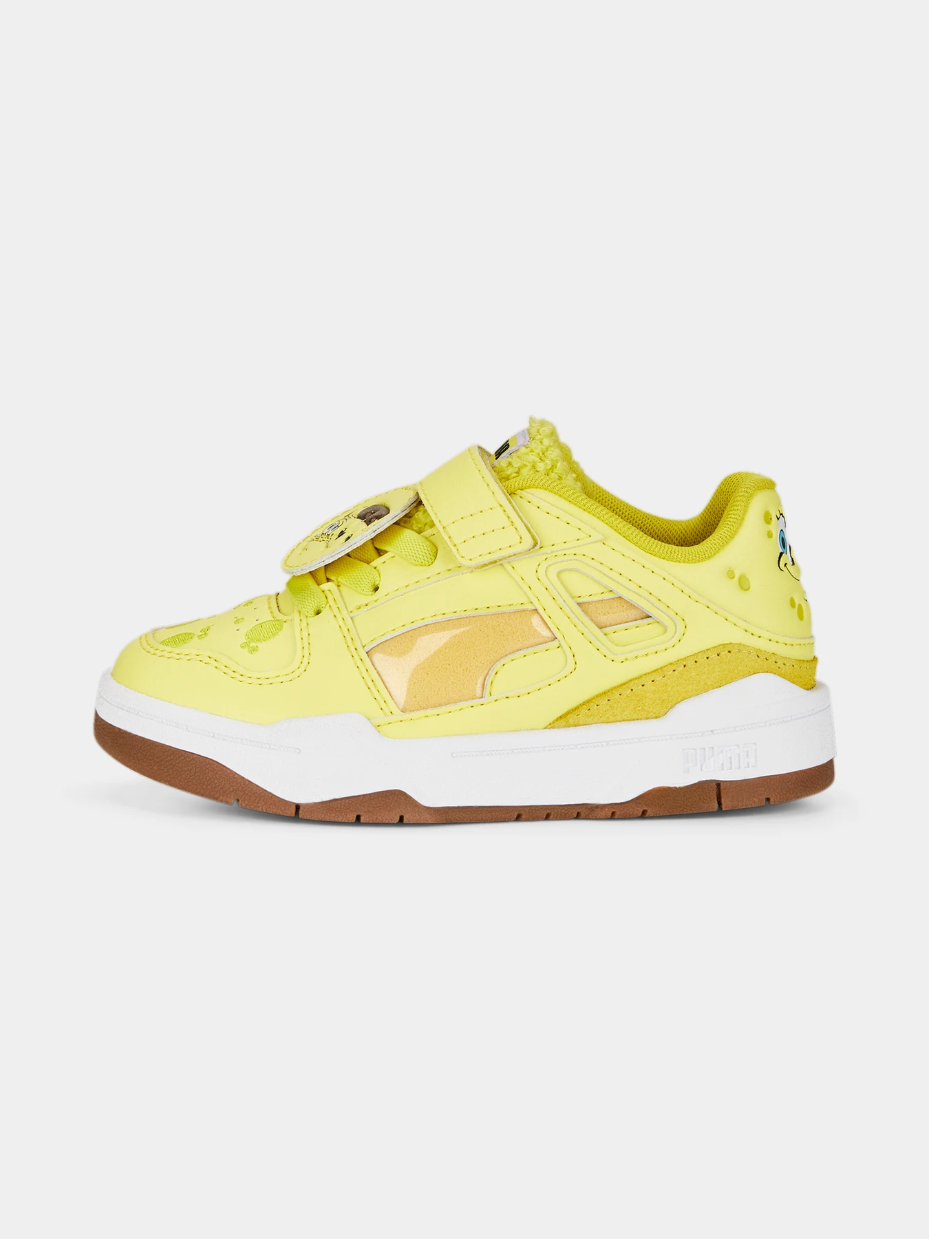 Кросівки PUMA Slipstream Spongebob 2 Ac+ps модель 391645 Кросівки PUMA Slipstream Spongebob 2 Ac+ps модель 391645 Фото