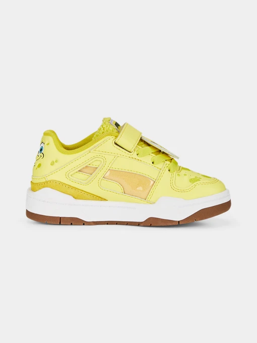 Кросівки PUMA Slipstream Spongebob 2 Ac+ps модель 391645 Фото
