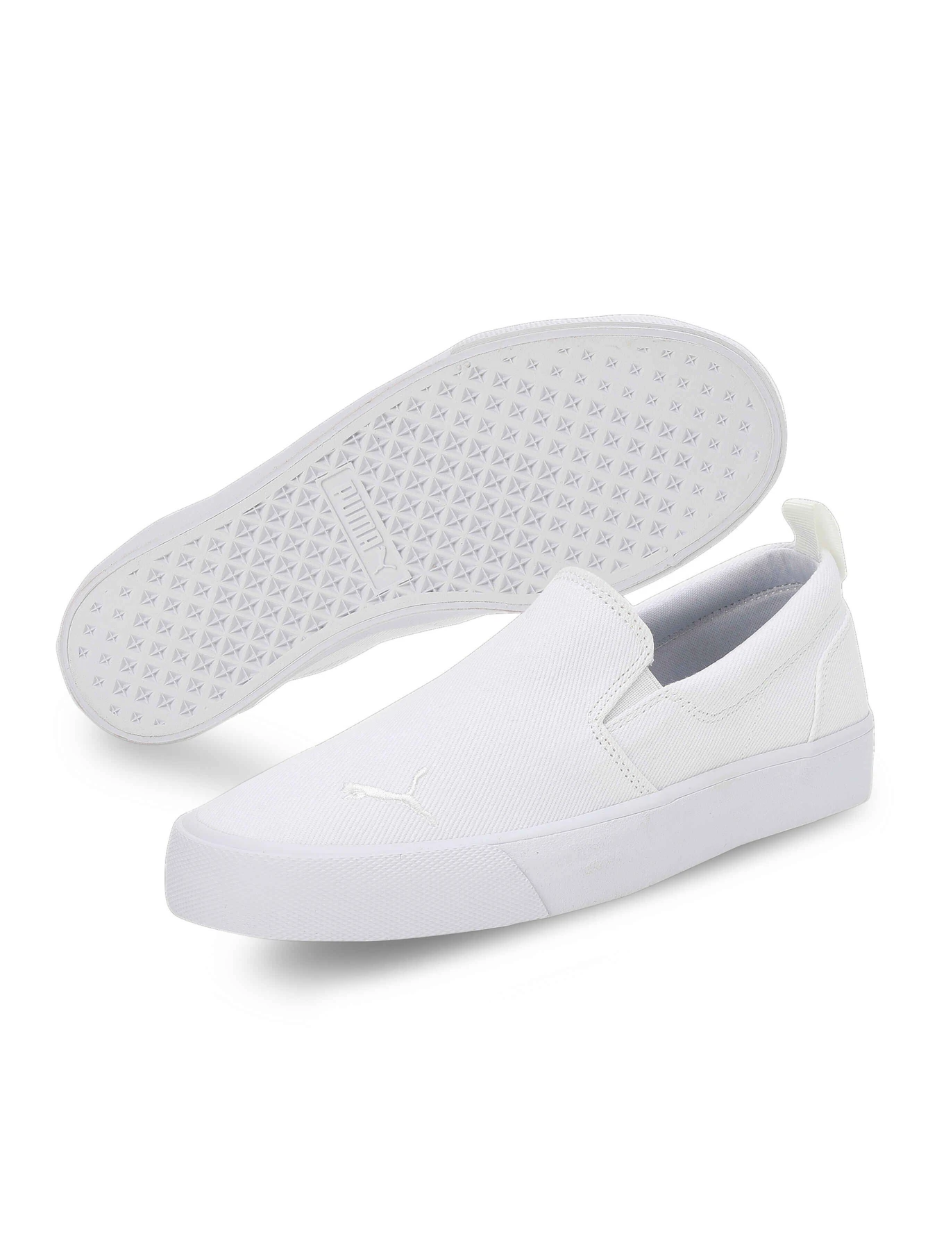 Сліпони та мокасини PUMA Bari Slip On Comfort модель 384629 Фото