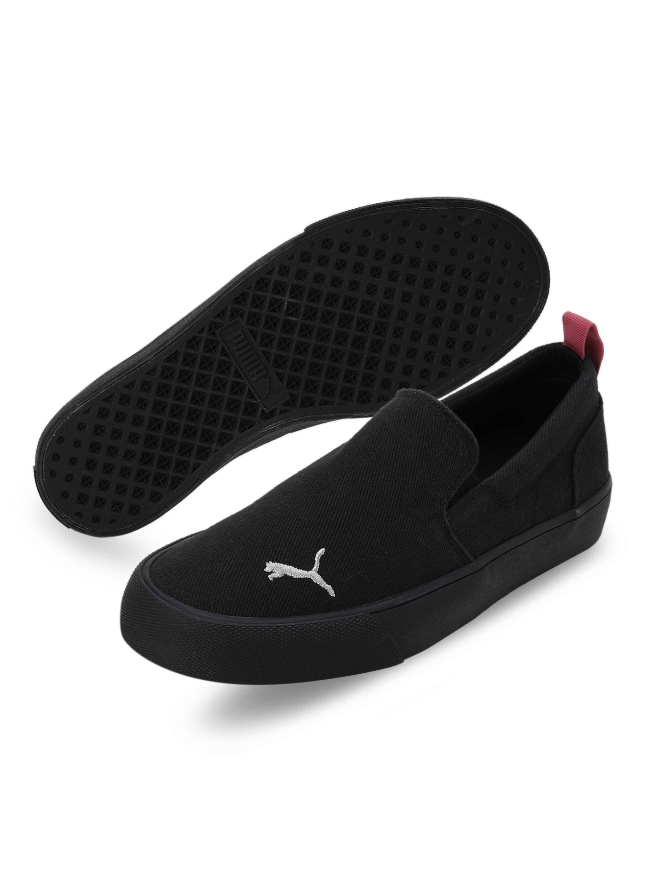 Слипоны и мокасины PUMA Bari Slip On Comfort модель 384629 Слипоны и мокасины PUMA Bari Slip On Comfort модель 384629 Фото