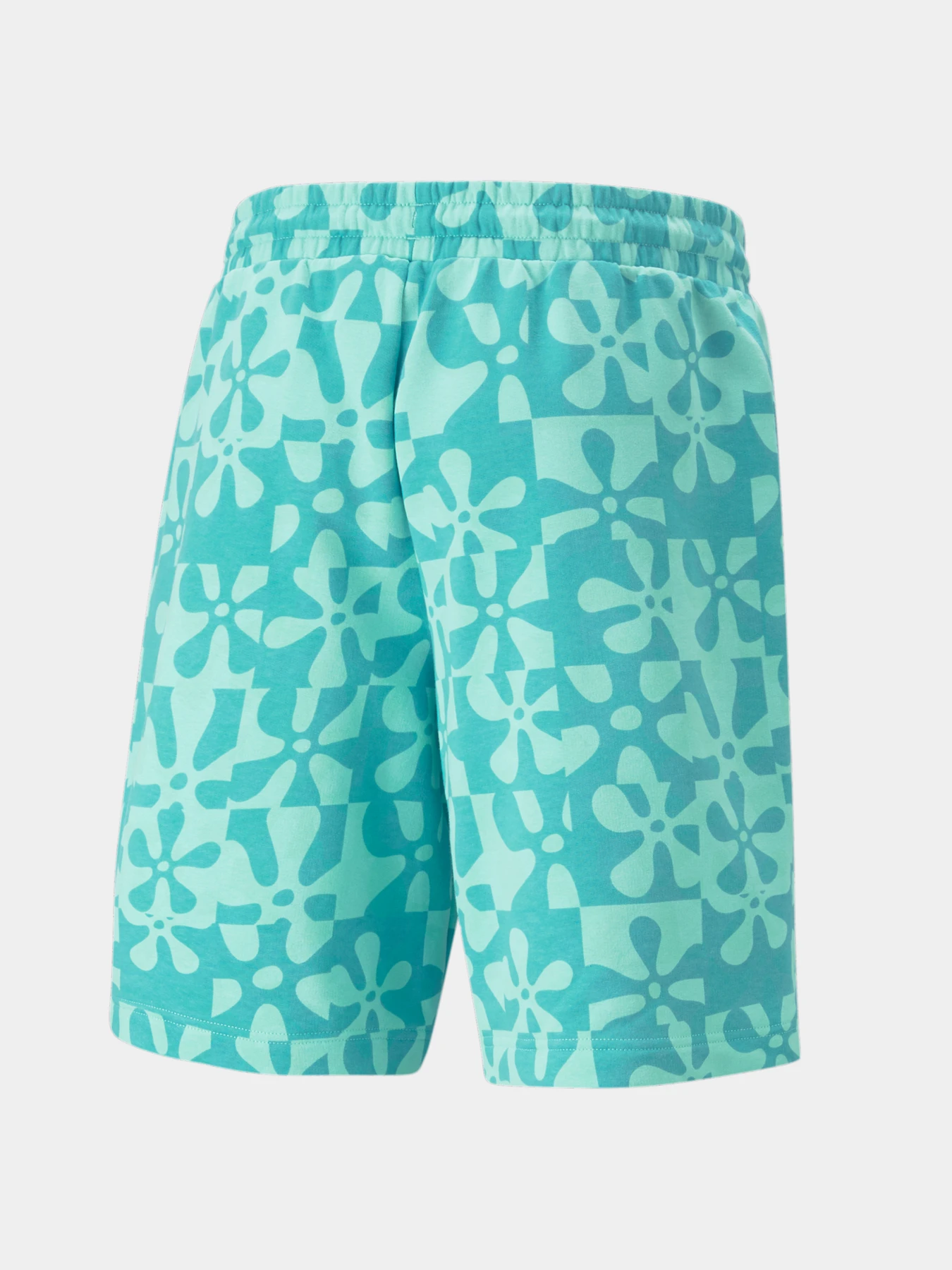 Шорти PUMA x Spongebob Aop Shorts модель 538962 Шорти PUMA x Spongebob Aop Shorts модель 538962 Фото