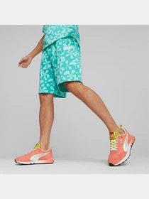 Шорти PUMA x Spongebob Aop Shorts модель 538962 Фото