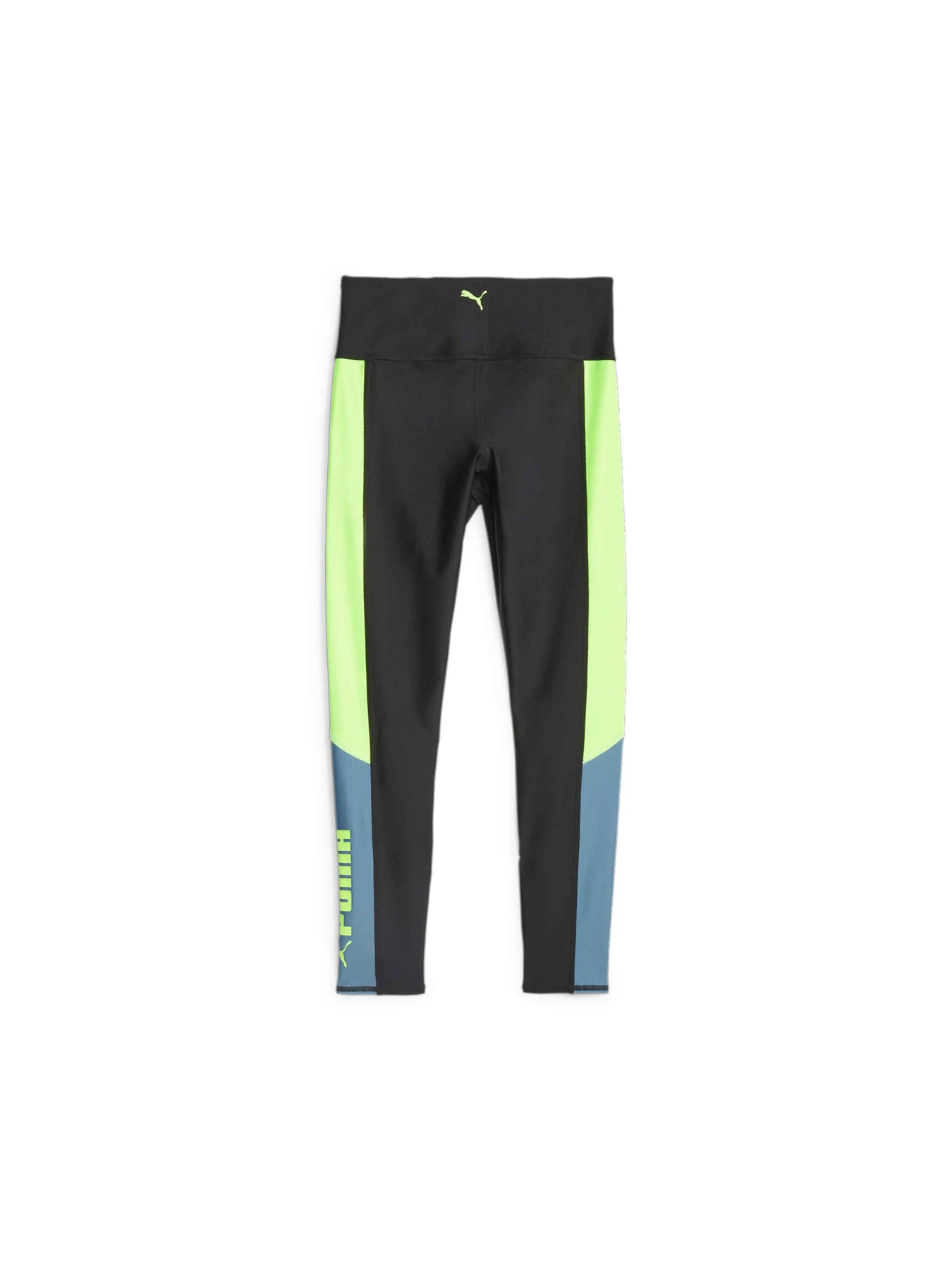 Брюки PUMA Fit Cb Hw 7/8 Tight модель 523849 Фото