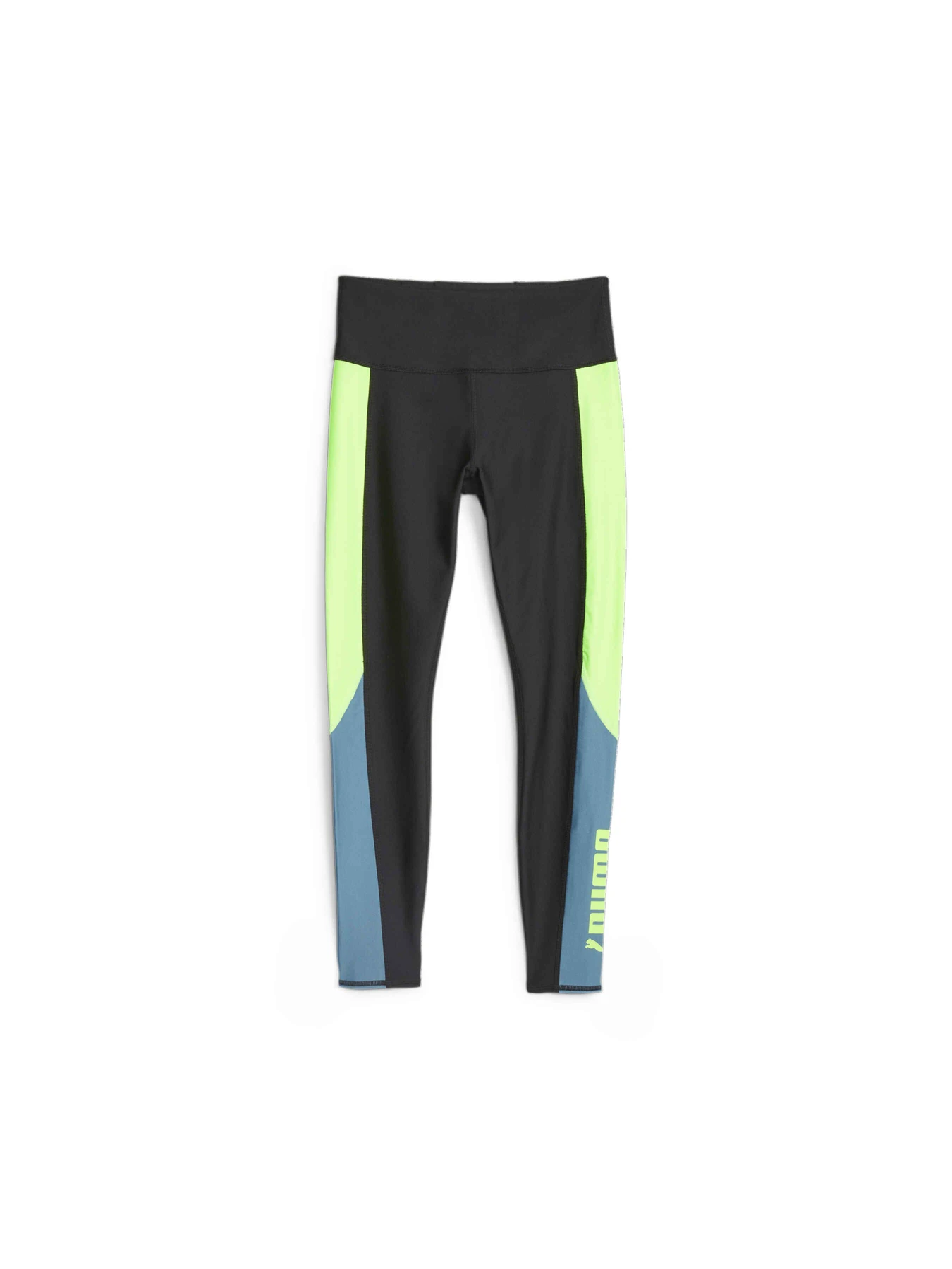 Брюки PUMA Fit Cb Hw 7/8 Tight модель 523849 Фото