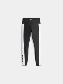 Штани PUMA Fit Cb Hw 7/8 Tight модель 523849 Фото