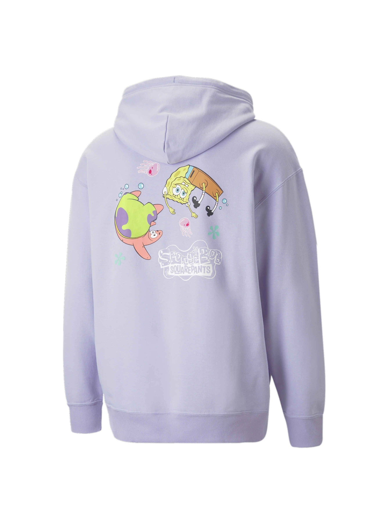 Худі та світшоти PUMA x Spongebob Hoodie модель 538960 Худі та світшоти PUMA x Spongebob Hoodie модель 538960 Фото