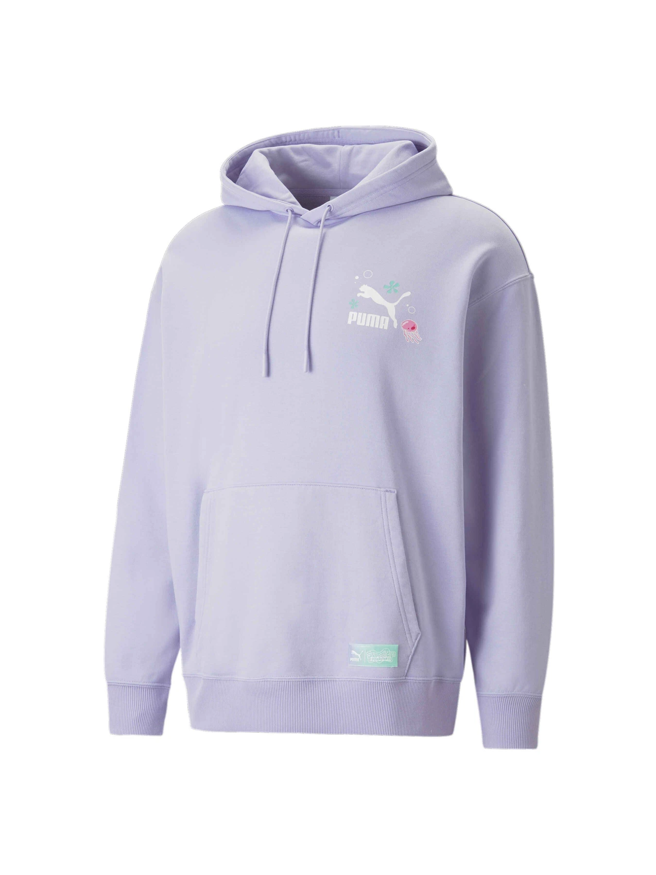 Худі та світшоти PUMA x Spongebob Hoodie модель 538960 Худі та світшоти PUMA x Spongebob Hoodie модель 538960 Фото