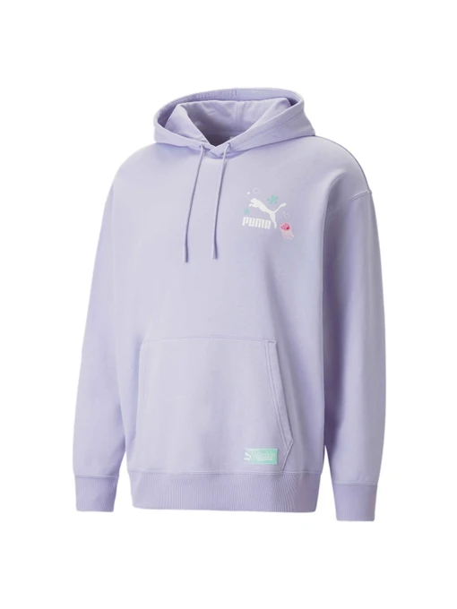 Худі та світшоти PUMA x Spongebob Hoodie модель 538960 Фото