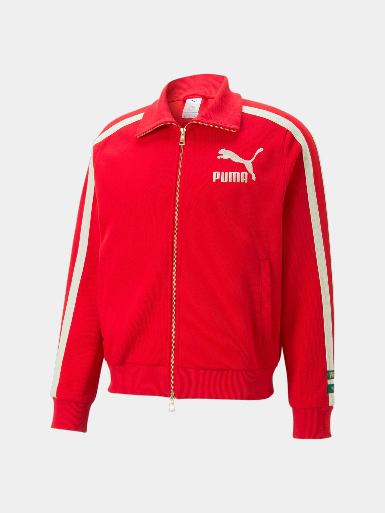 Худи и свитшоты PUMA x Rhuigi T7 Track Top модель 539508 Худи и свитшоты PUMA x Rhuigi T7 Track Top модель 539508 Фото