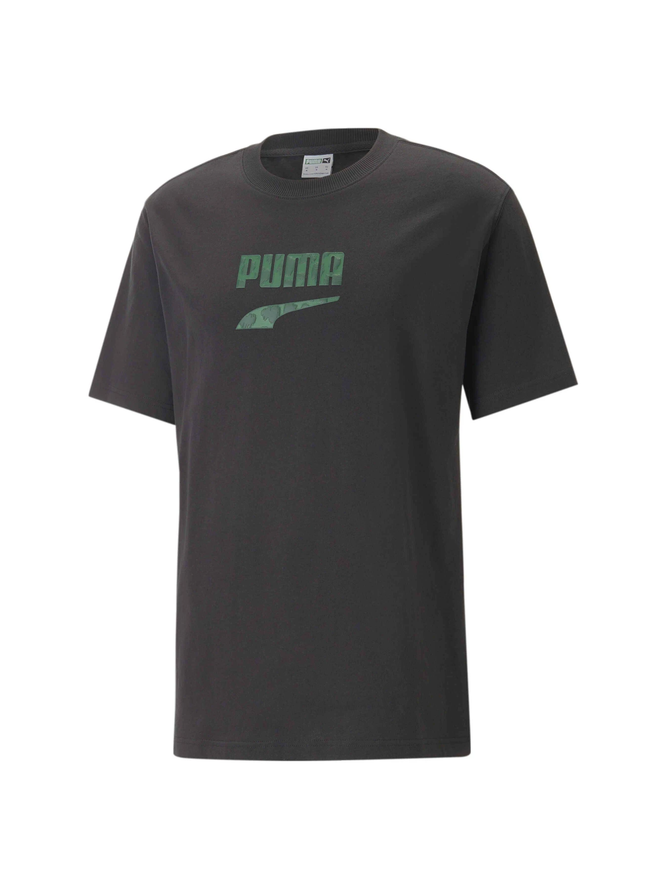 Футболки и поло PUMA Downtown Logo Graphic Tee модель 538243 Футболки и поло PUMA Downtown Logo Graphic Tee модель 538243 Фото