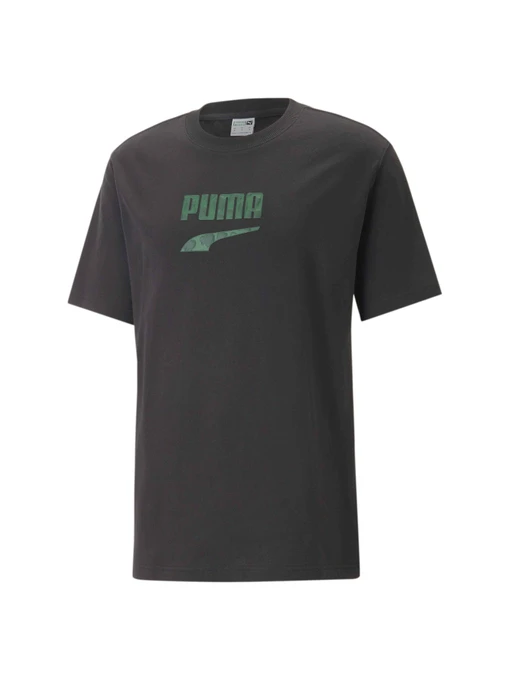 Футболки и поло PUMA Downtown Logo Graphic Tee модель 538243 Фото