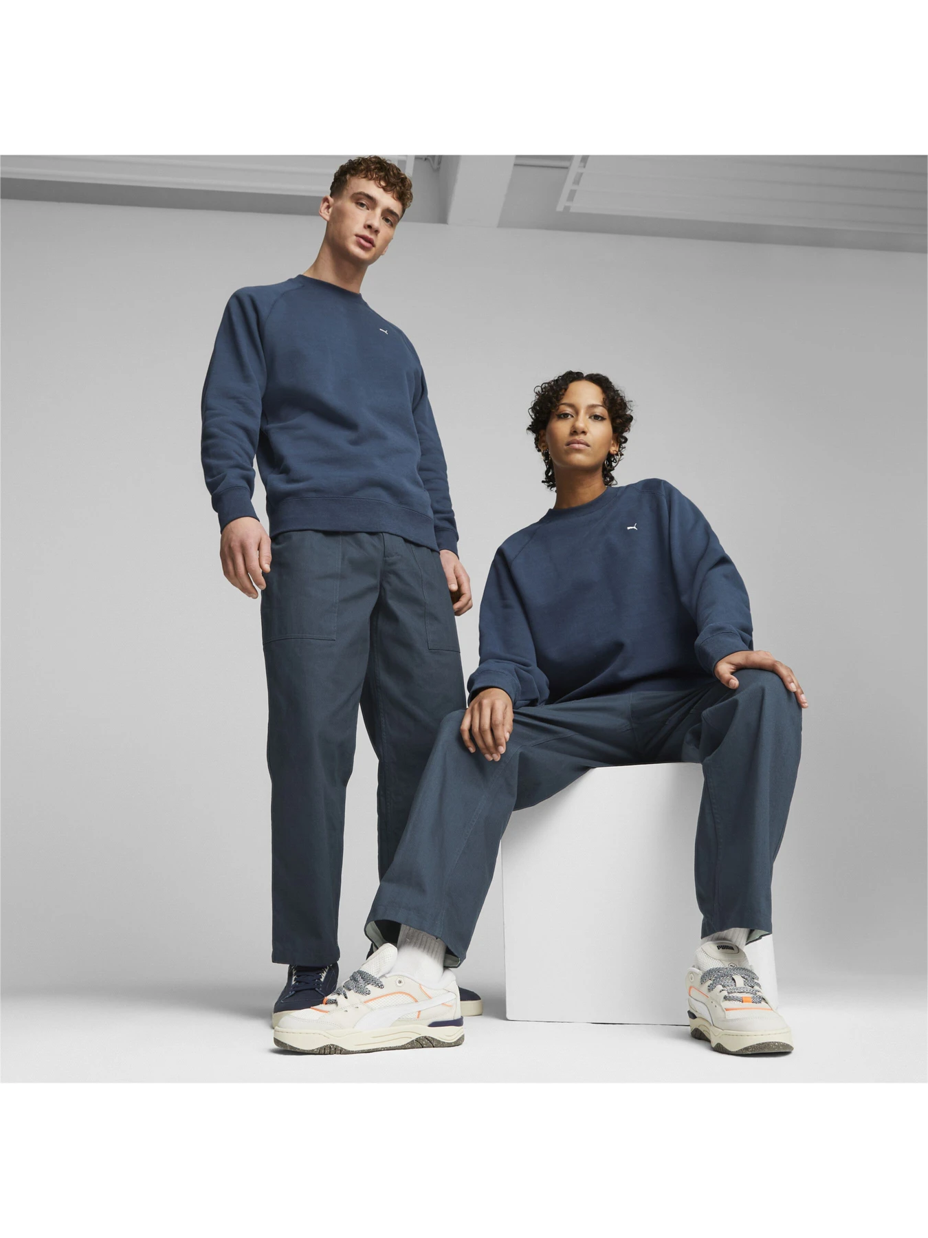Брюки PUMA Mmq Pants модель 538991 Брюки PUMA Mmq Pants модель 538991 Фото