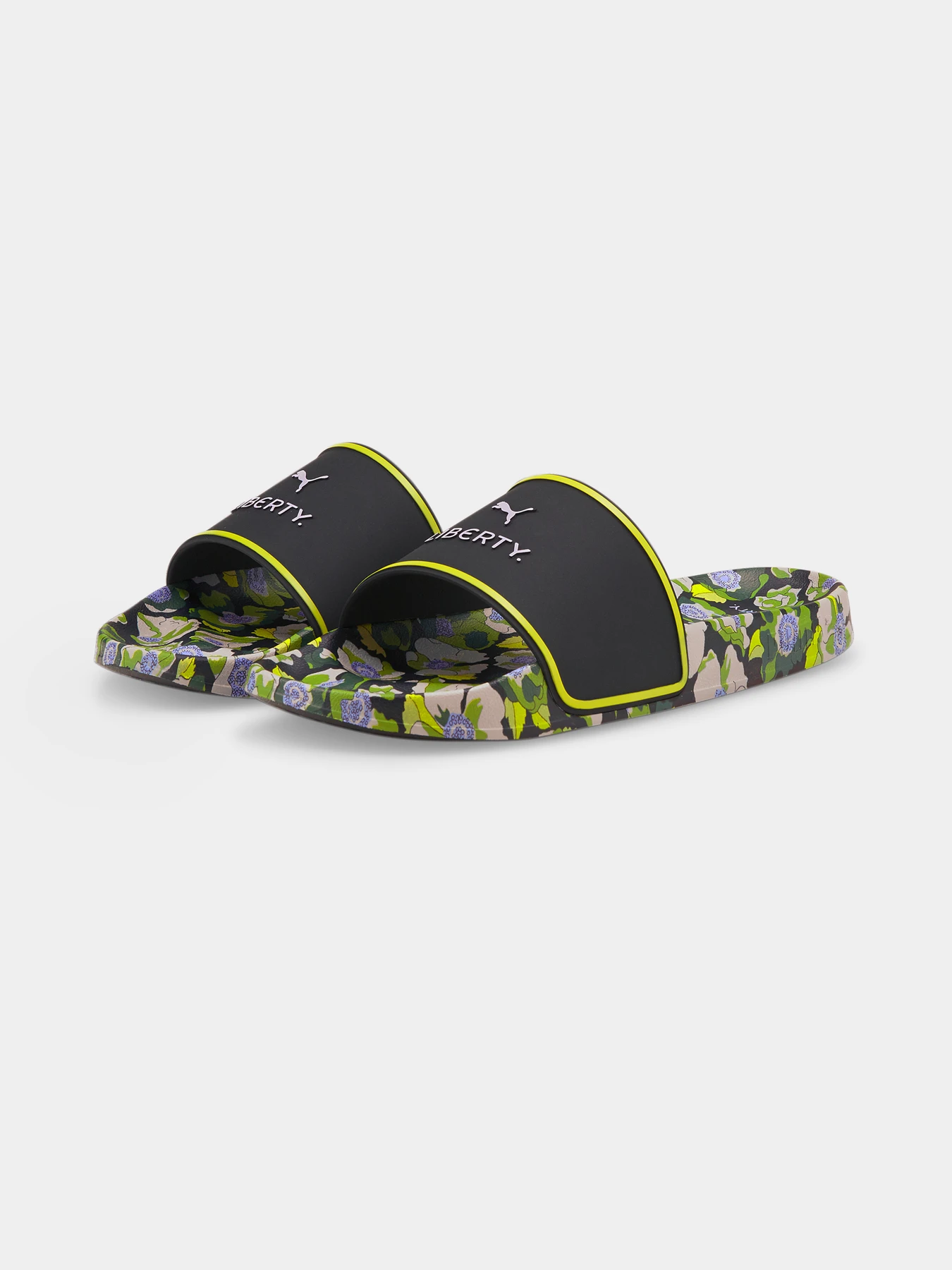Шлёпанцы PUMA Leadcat 2.0 Wns Liberty модель 384136 Шлёпанцы PUMA Leadcat 2.0 Wns Liberty модель 384136 Фото