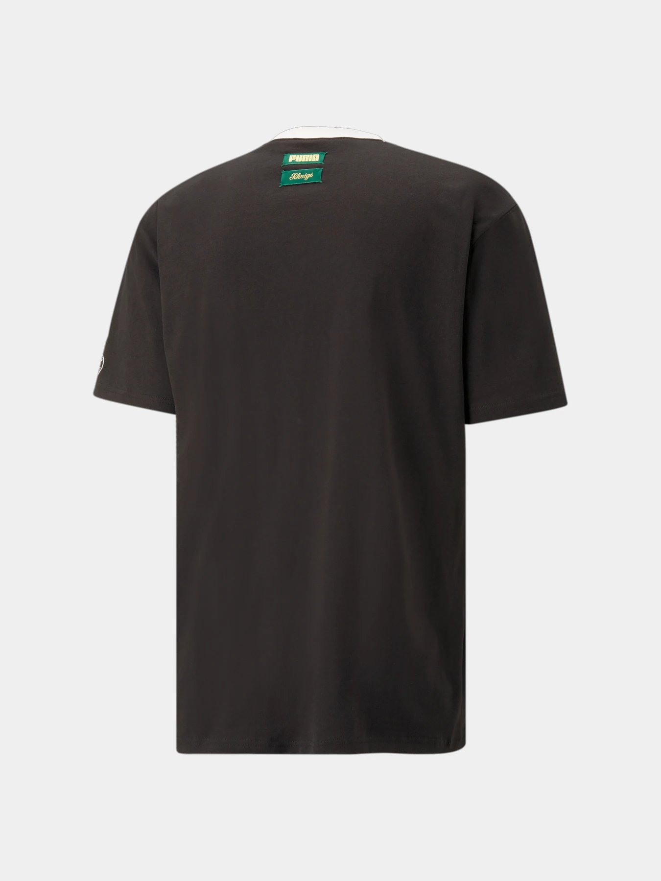 Футболки і поло PUMA x Rhuigi Graphic Tee модель 539505 Фото