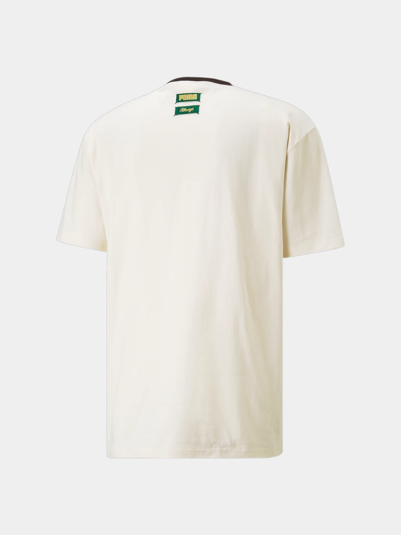 Футболки і поло PUMA x Rhuigi Graphic Tee модель 539505 Футболки і поло PUMA x Rhuigi Graphic Tee модель 539505 Фото