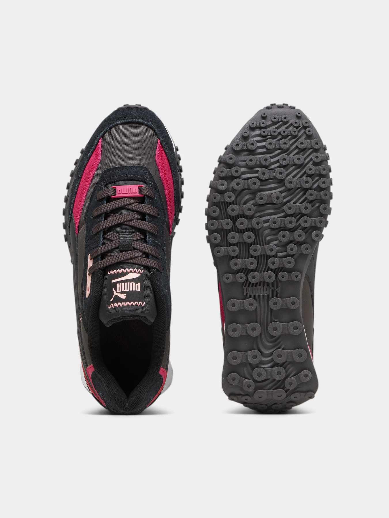 Кросівки PUMA Blktop Rider модель 392725 Кросівки PUMA Blktop Rider модель 392725 Фото