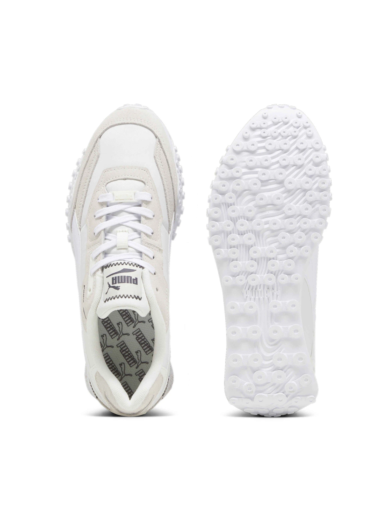 Кросівки PUMA Blktop Rider модель 392725 Фото