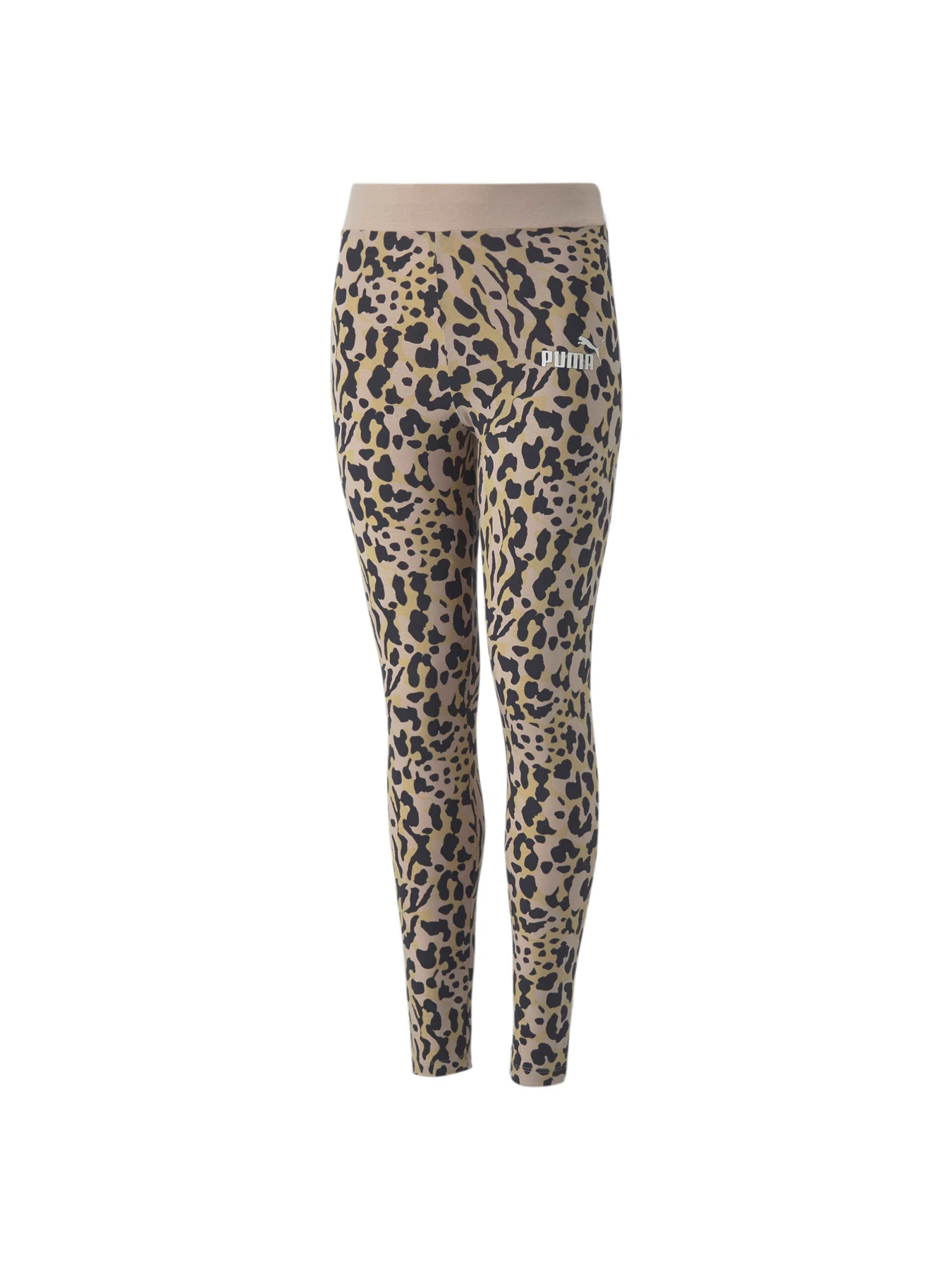Брюки PUMA Alpha Aop Leggings модель 670221 Брюки PUMA Alpha Aop Leggings модель 670221 Фото
