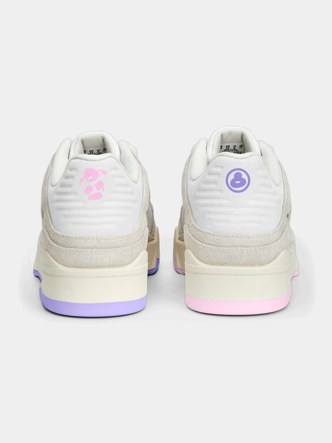 Кроссовки PUMA Slipstream 8enjamin модель 391565 Фото