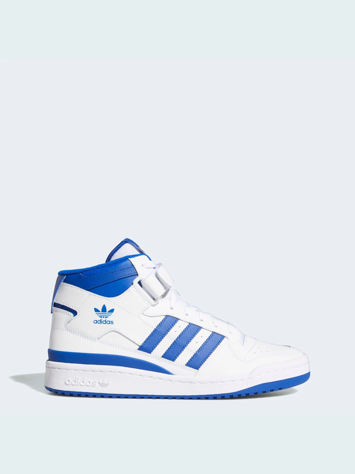 Кроссовки Adidas Forum модель FY4976 Кроссовки Adidas Forum модель FY4976 Фото