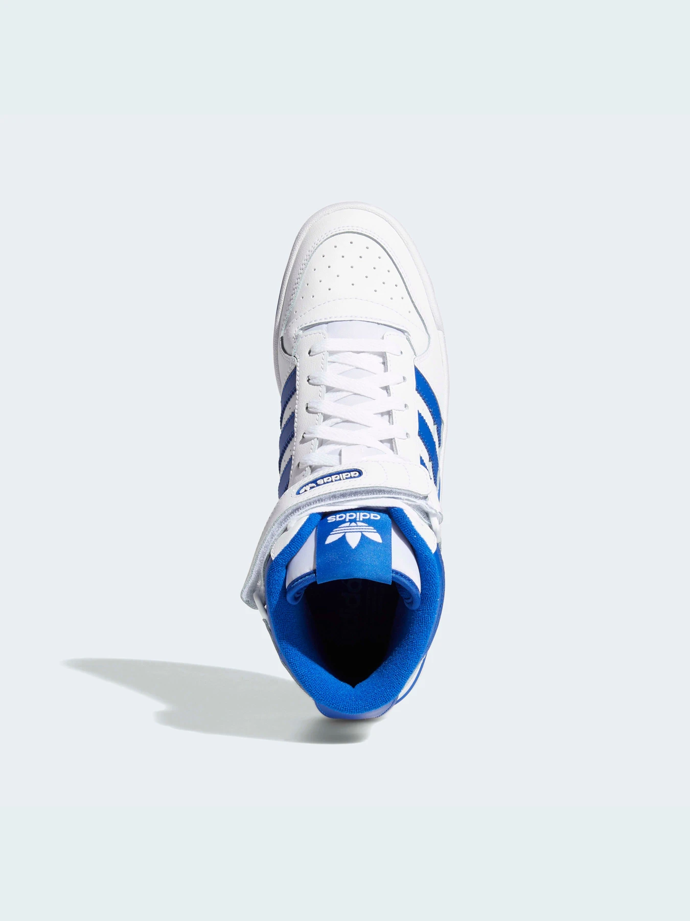 Кроссовки Adidas Forum модель FY4976 Кроссовки Adidas Forum модель FY4976 Фото
