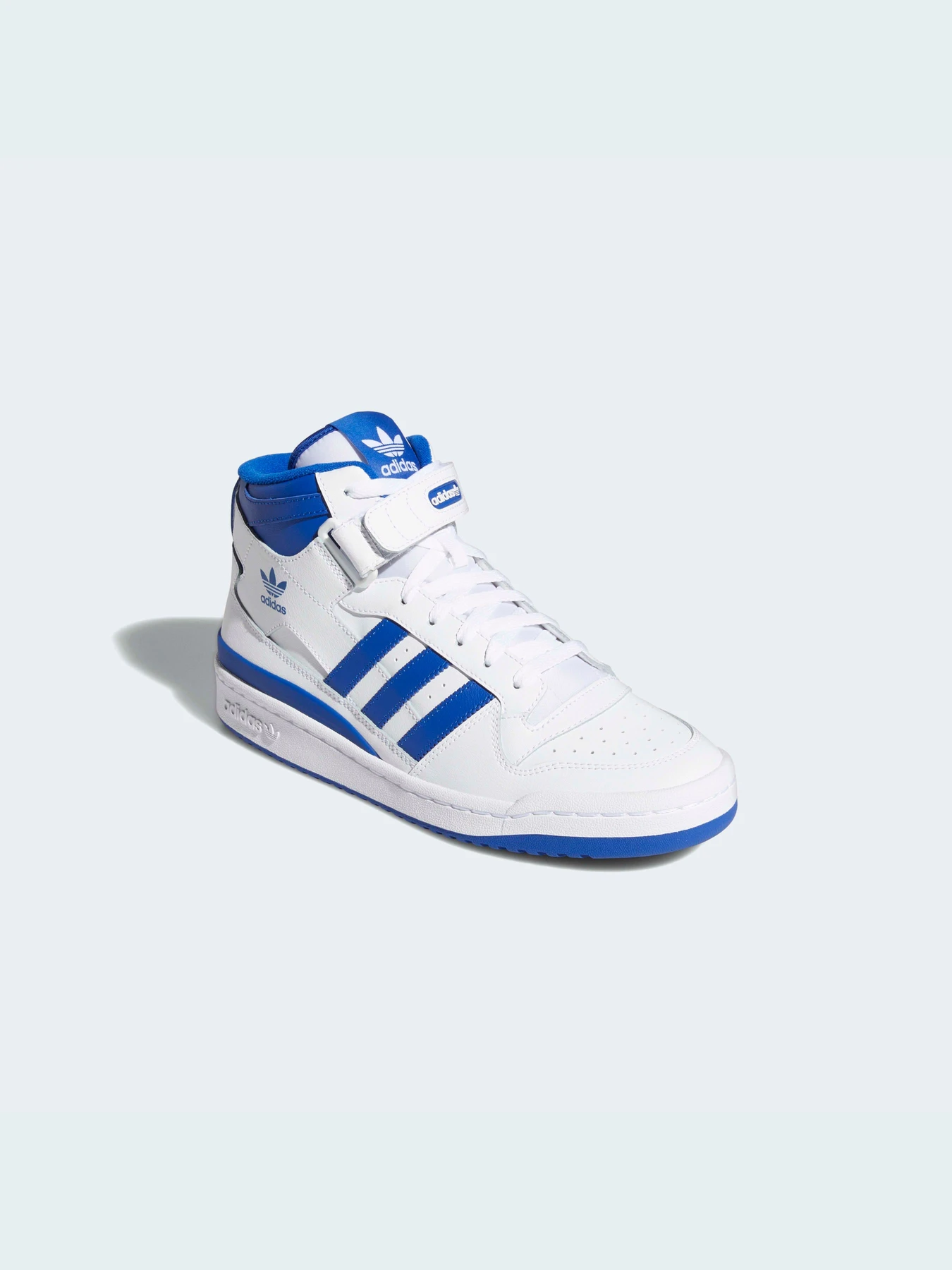 Кроссовки Adidas Forum модель FY4976 Кроссовки Adidas Forum модель FY4976 Фото