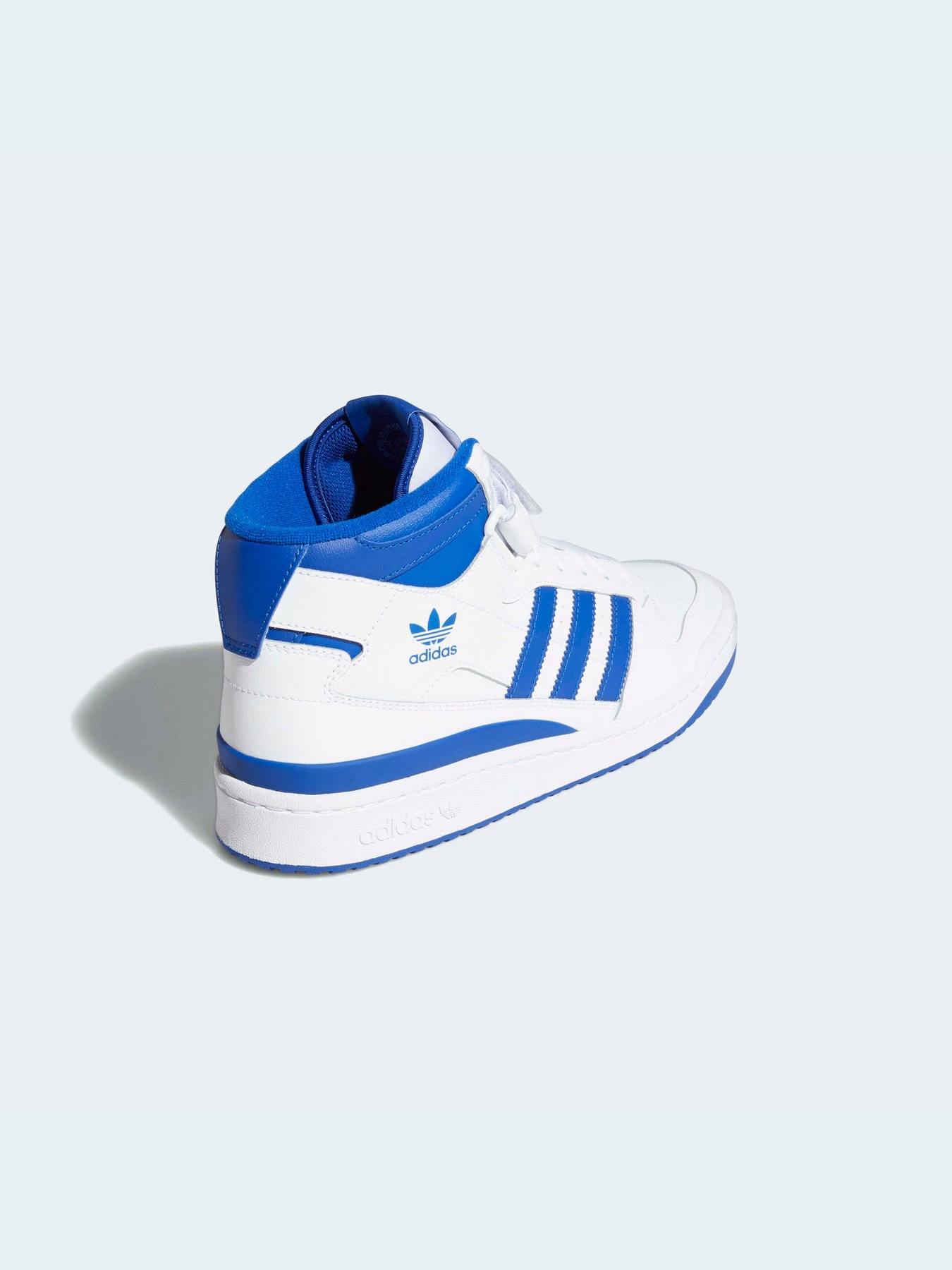 Кроссовки Adidas Forum модель FY4976 Кроссовки Adidas Forum модель FY4976 Фото