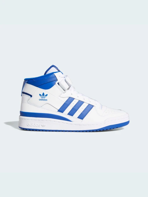 Кроссовки Adidas Forum модель FY4976 Фото