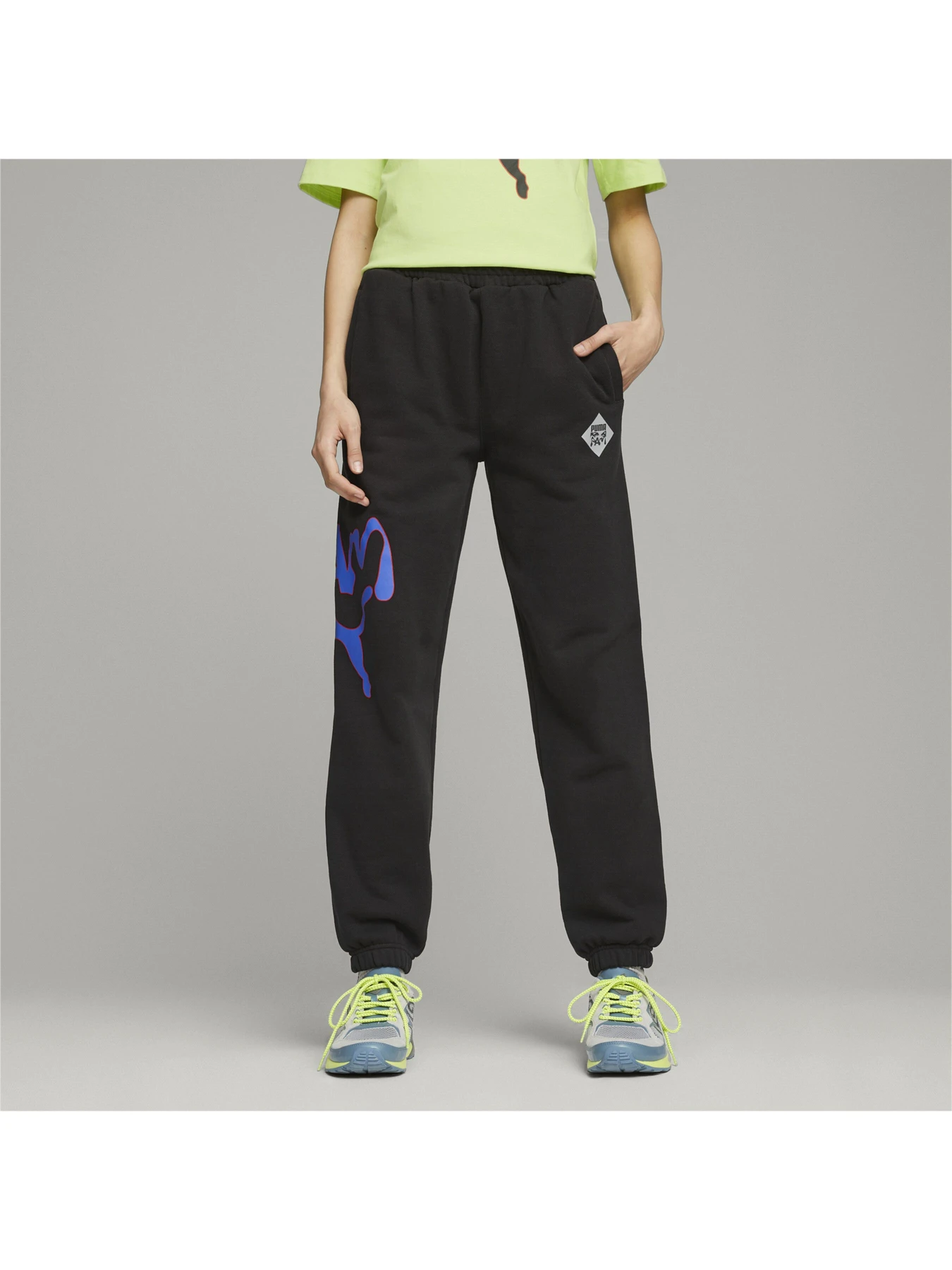 Брюки PUMA x P.a.m. Sweatpants модель 620229 Фото