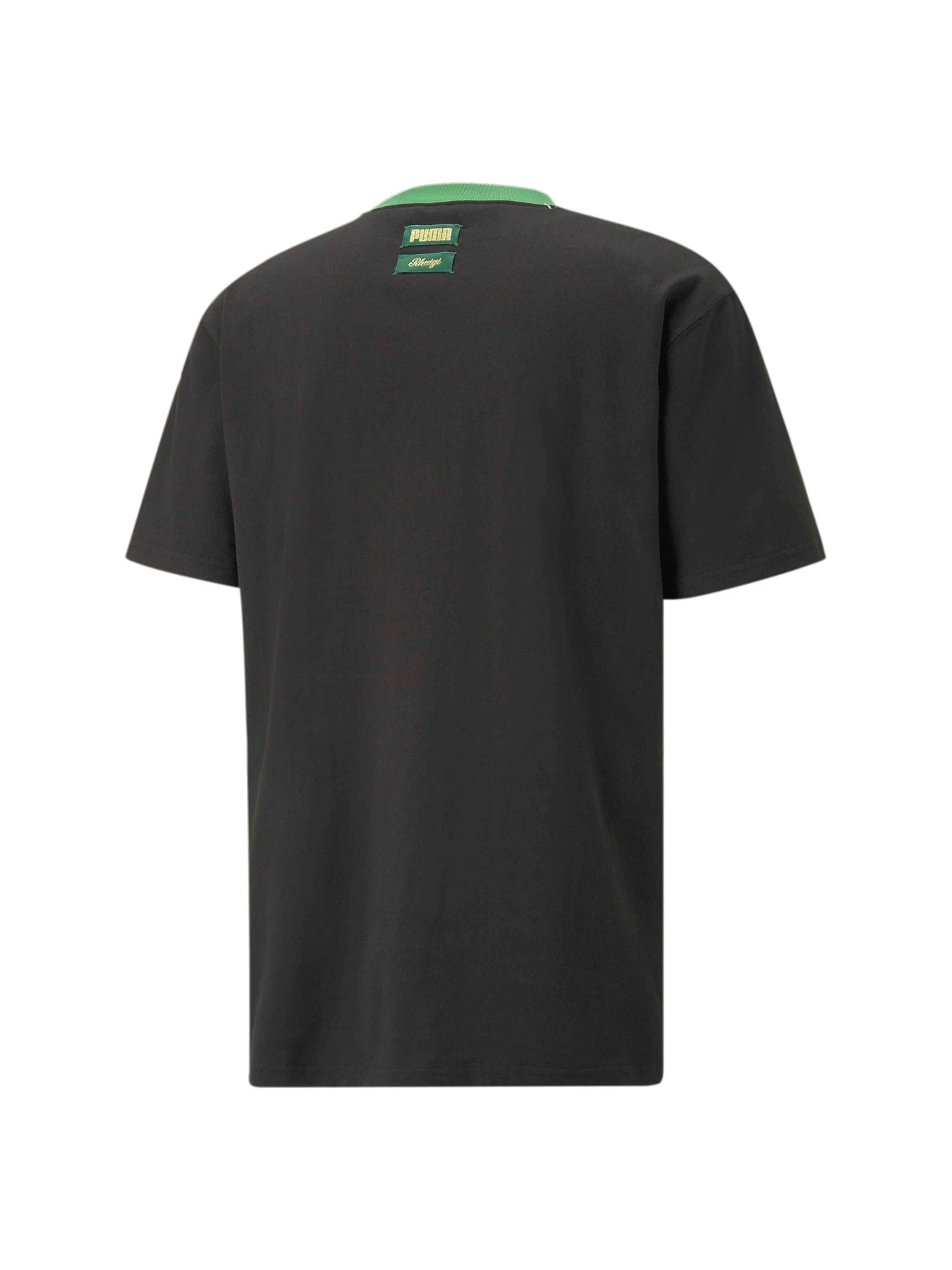 Футболки і поло PUMA x Rhuigi Graphic Tee модель 539510 Футболки і поло PUMA x Rhuigi Graphic Tee модель 539510 Фото