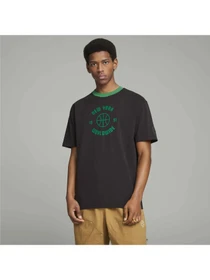 Футболки і поло PUMA x Rhuigi Graphic Tee модель 539510 Фото