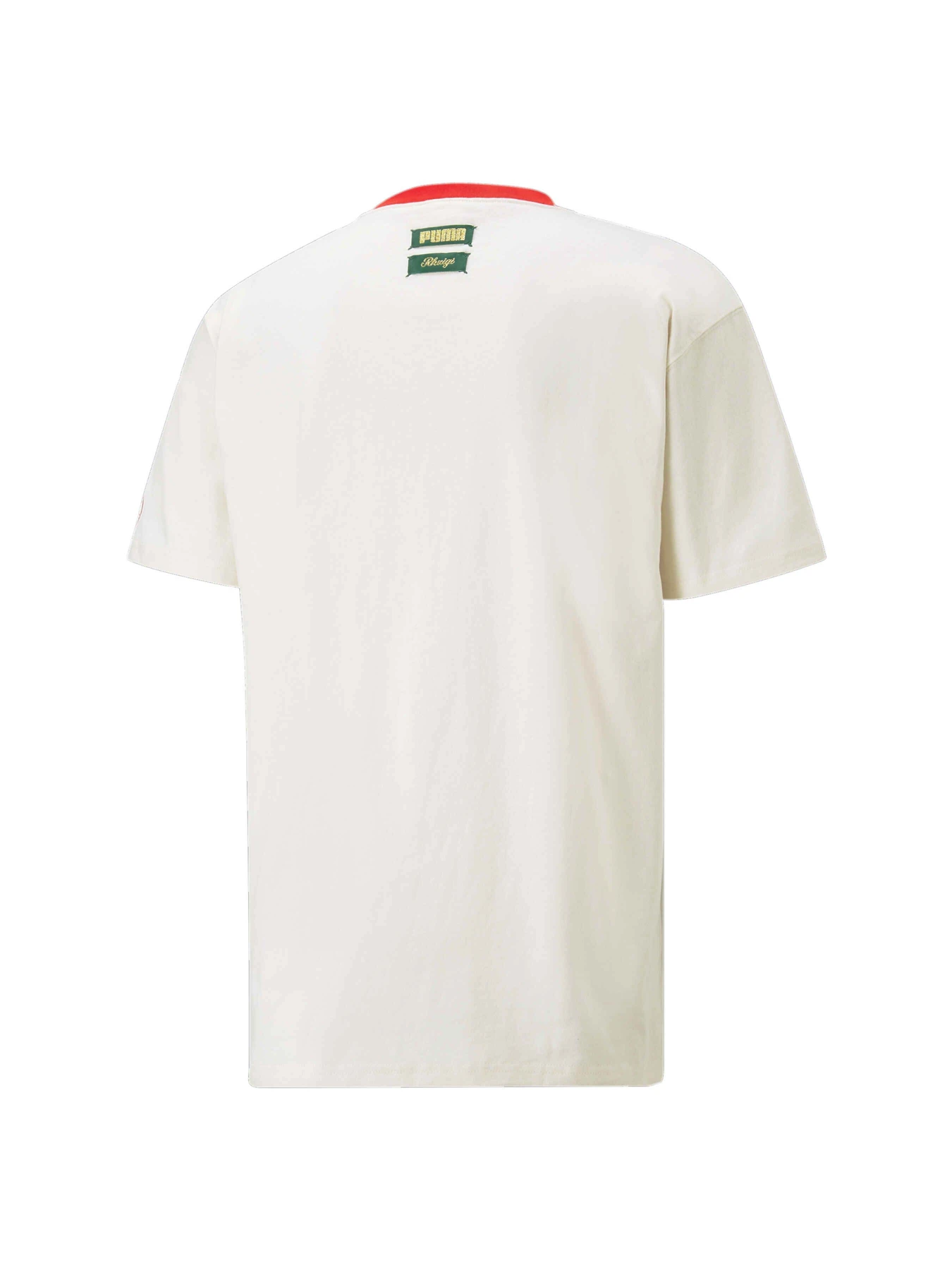 Футболки і поло PUMA x Rhuigi Graphic Tee модель 539510 Футболки і поло PUMA x Rhuigi Graphic Tee модель 539510 Фото