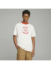 Футболки і поло PUMA x Rhuigi Graphic Tee модель 539510 Фото