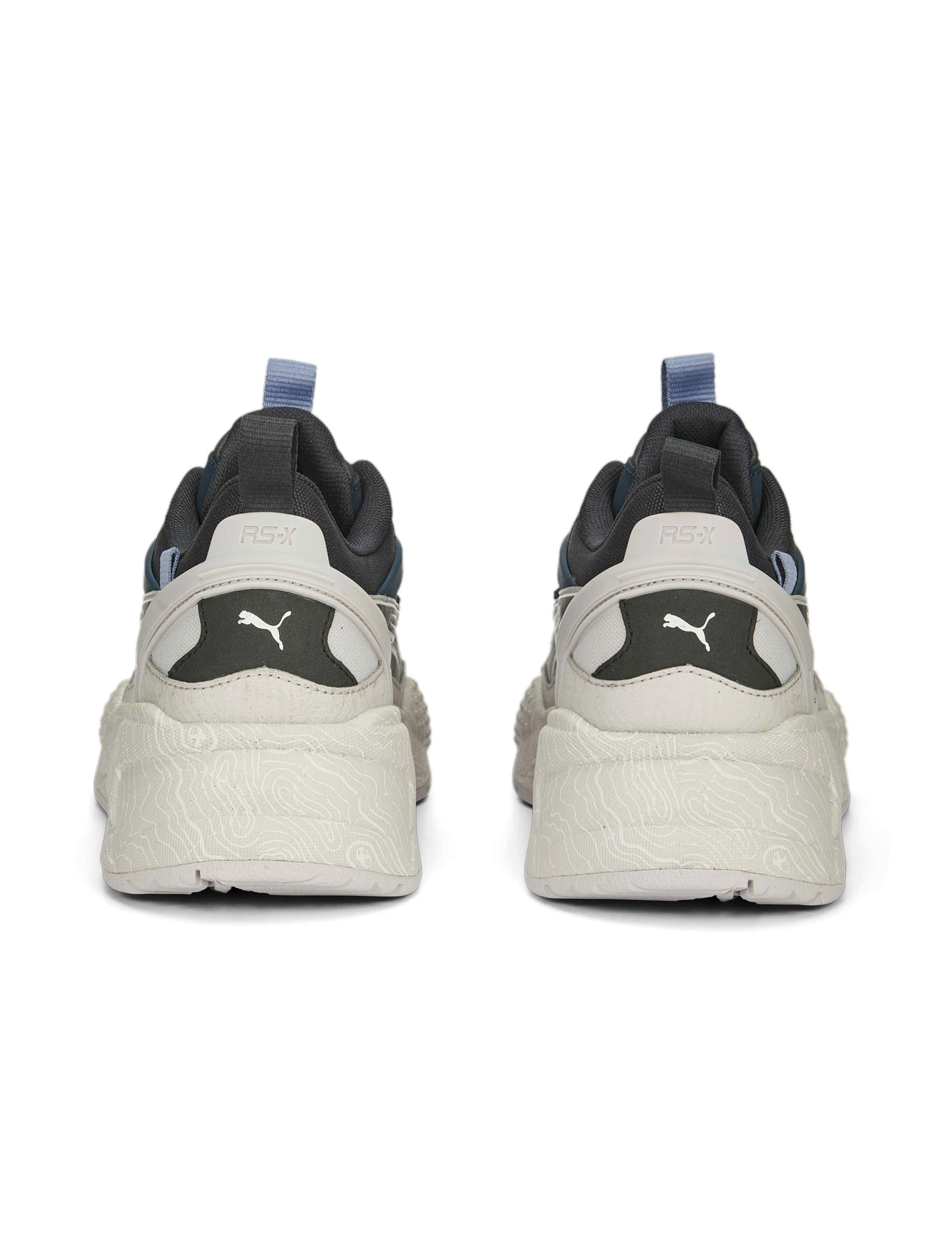 Кроссовки PUMA Rs-x Efekt Topographic модель 390719 Фото