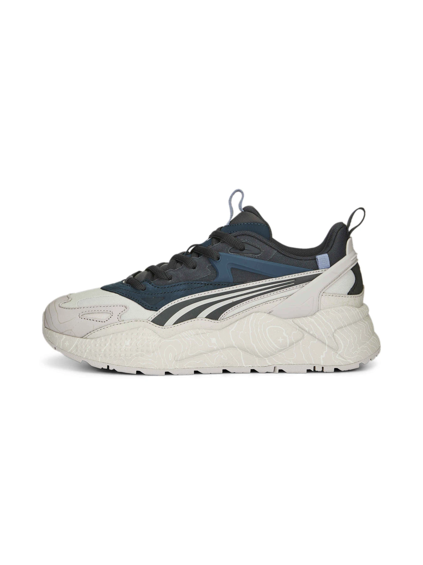 Кроссовки PUMA Rs-x Efekt Topographic модель 390719 Фото