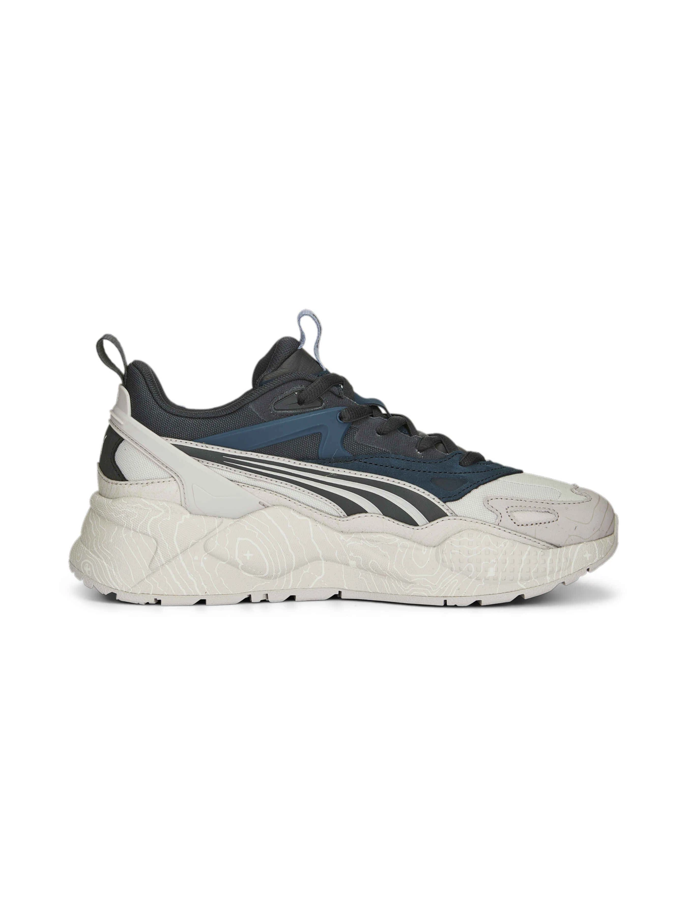 Кроссовки PUMA Rs-x Efekt Topographic модель 390719 Фото