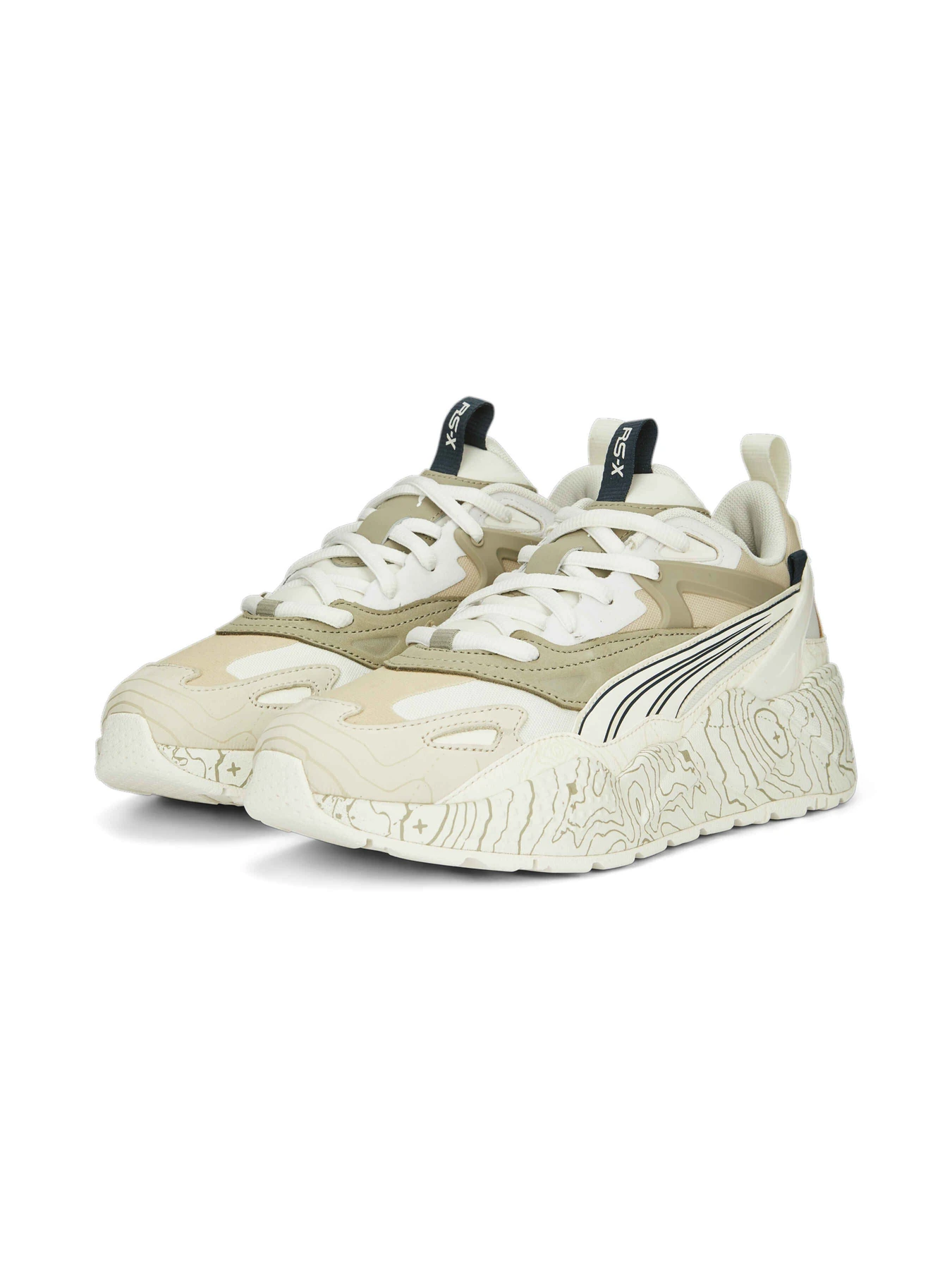 Кросівки PUMA Rs-x Efekt Topographic модель 390719 Фото