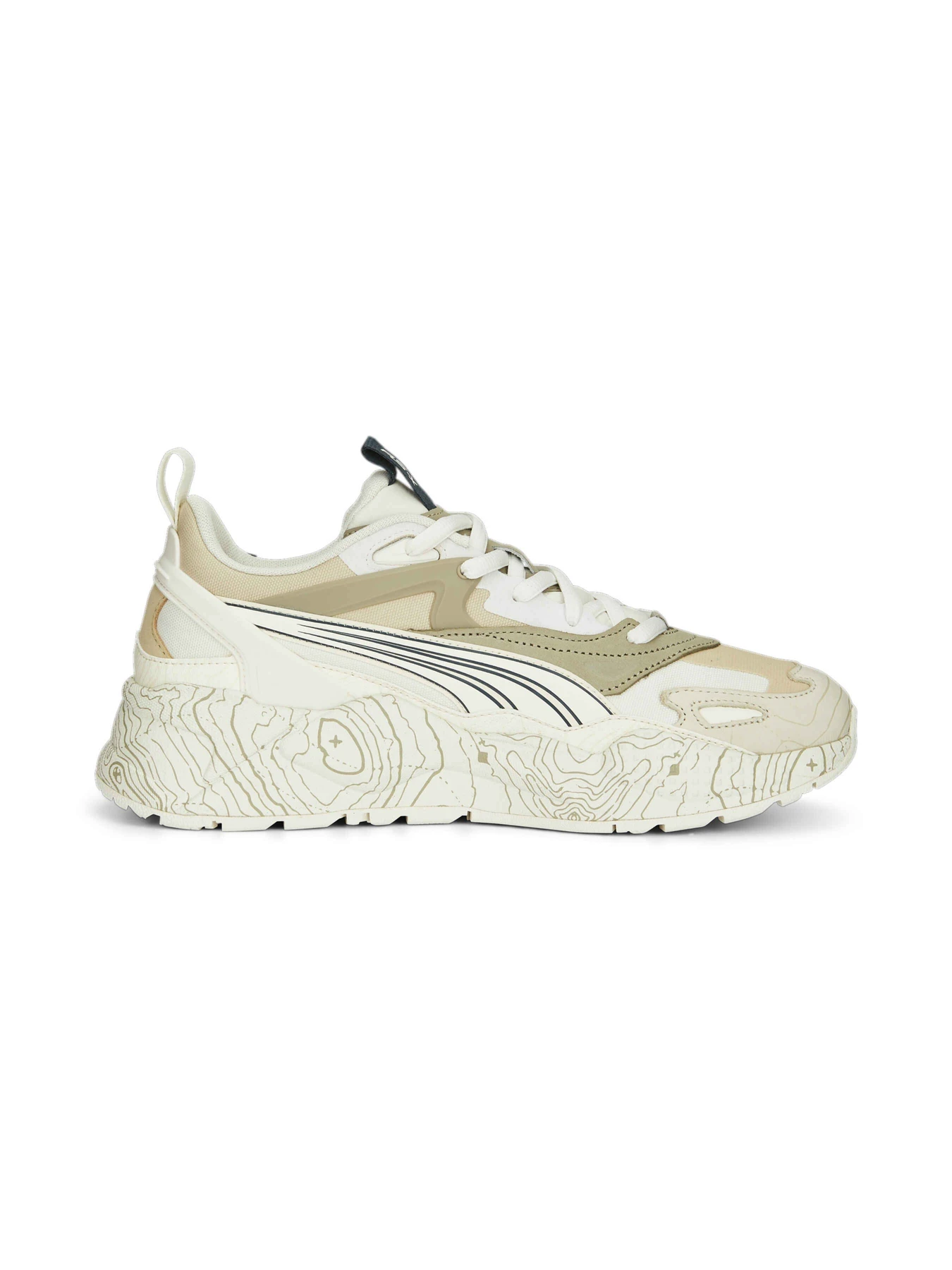 Кросівки PUMA Rs-x Efekt Topographic модель 390719 Фото
