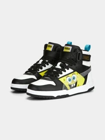 Кросівки PUMA Rbd Game Spongebob Jr модель 390864 Фото