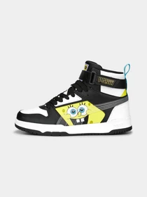 Кросівки PUMA Rbd Game Spongebob Jr модель 390864 Фото
