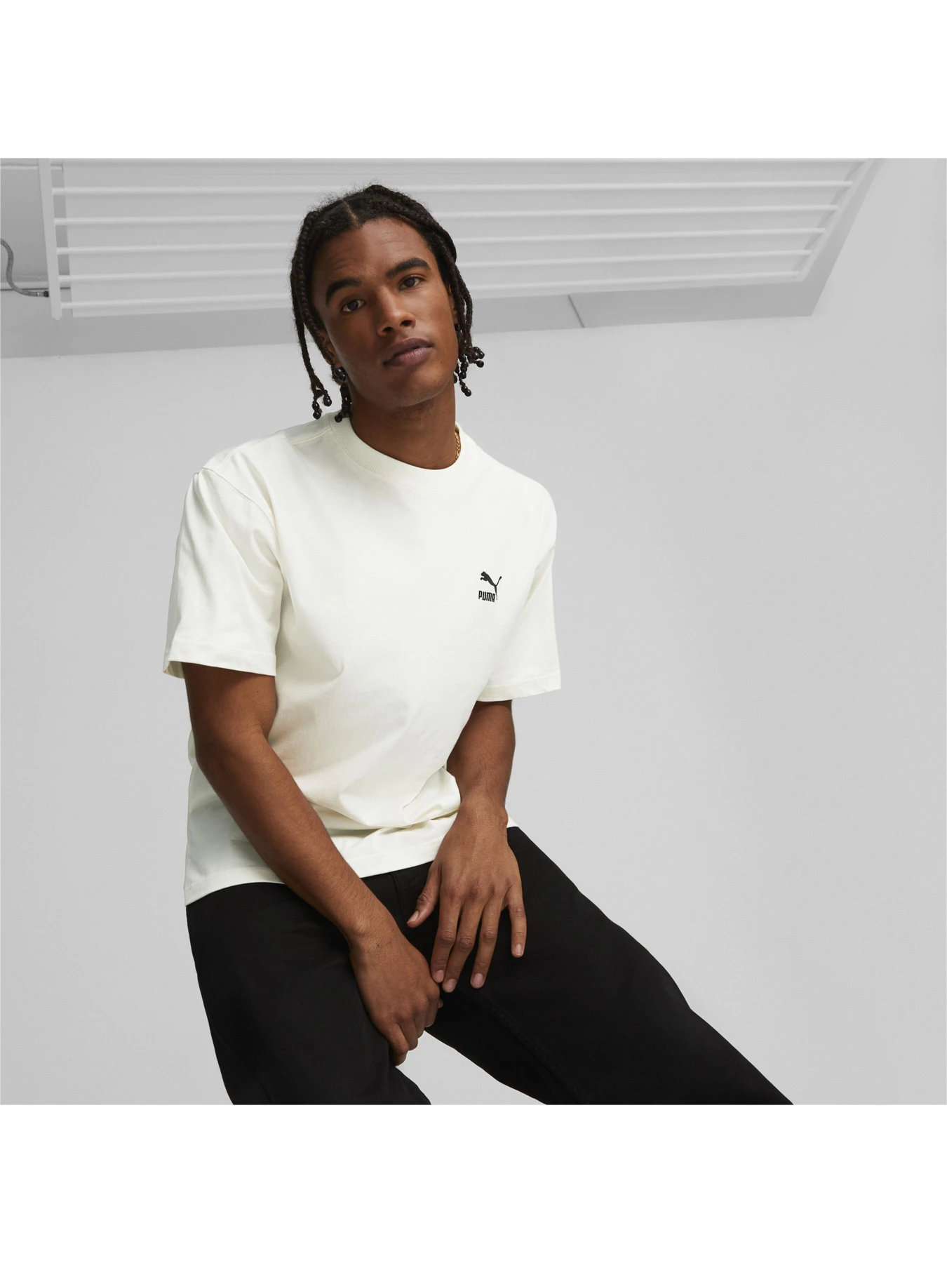 Футболки и поло PUMA x Staple Tee модель 539824 Футболки и поло PUMA x Staple Tee модель 539824 Фото