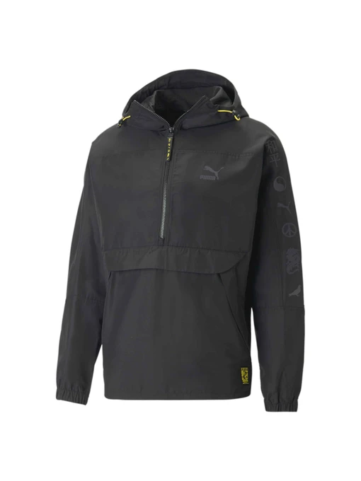 Куртки и дубленки PUMA x Staple Anorak Jacket модель 539826 Фото