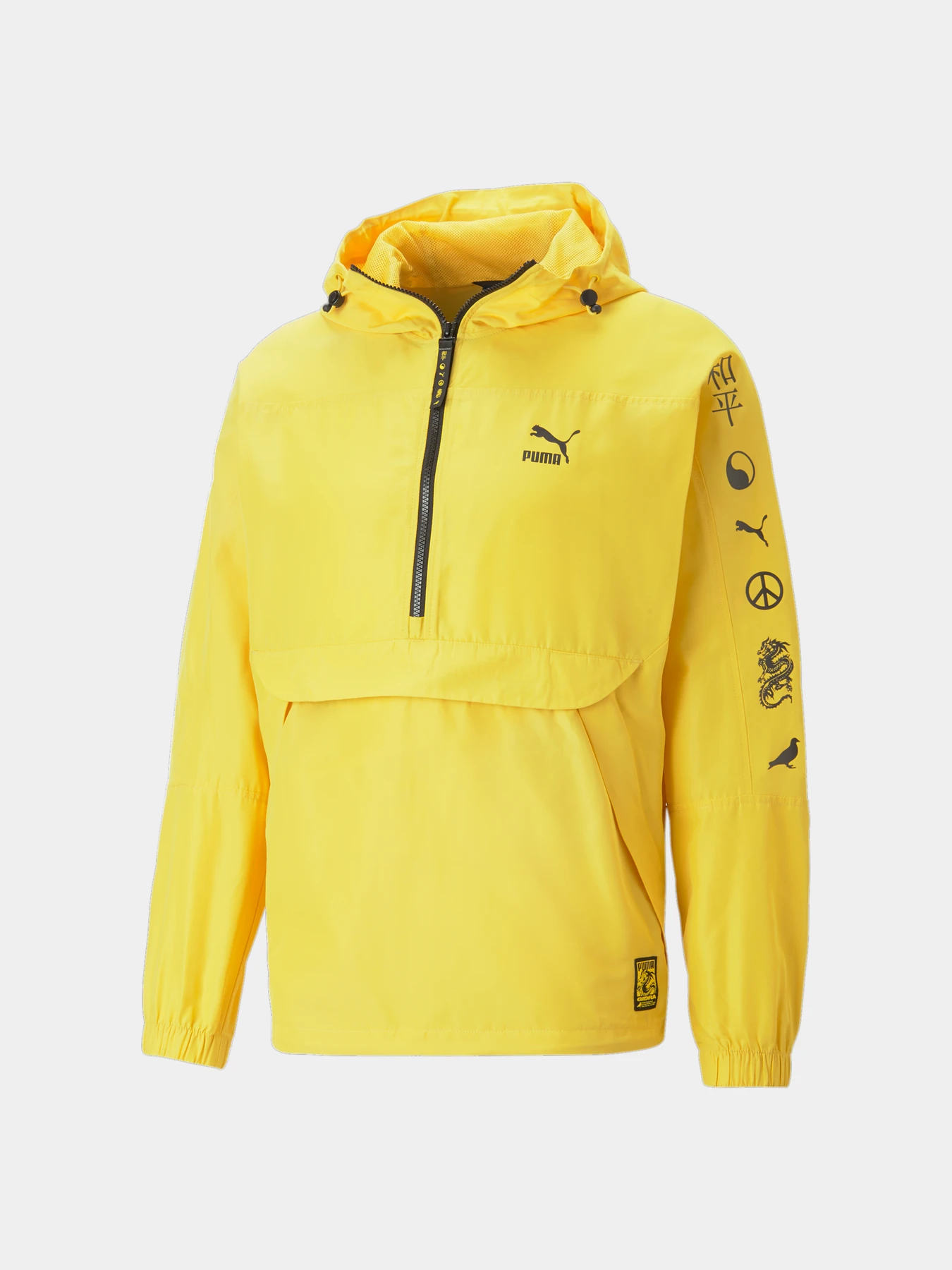 Куртки и дубленки PUMA x Staple Anorak Jacket модель 539826 Фото
