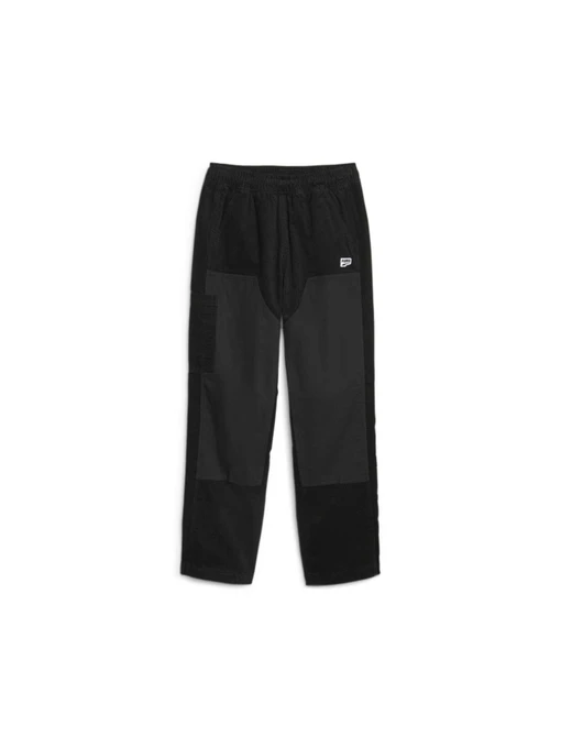 Брюки PUMA Downtown Corduroy Pants модель 621289 Фото