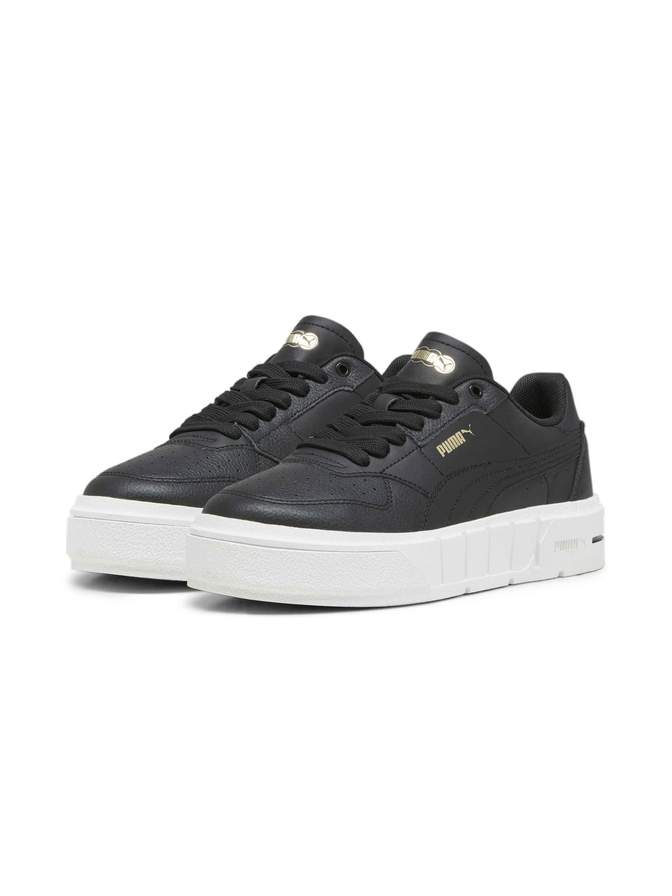 Кеды PUMA Cali Court Lth Wns модель 393802 Кеды PUMA Cali Court Lth Wns модель 393802 Фото