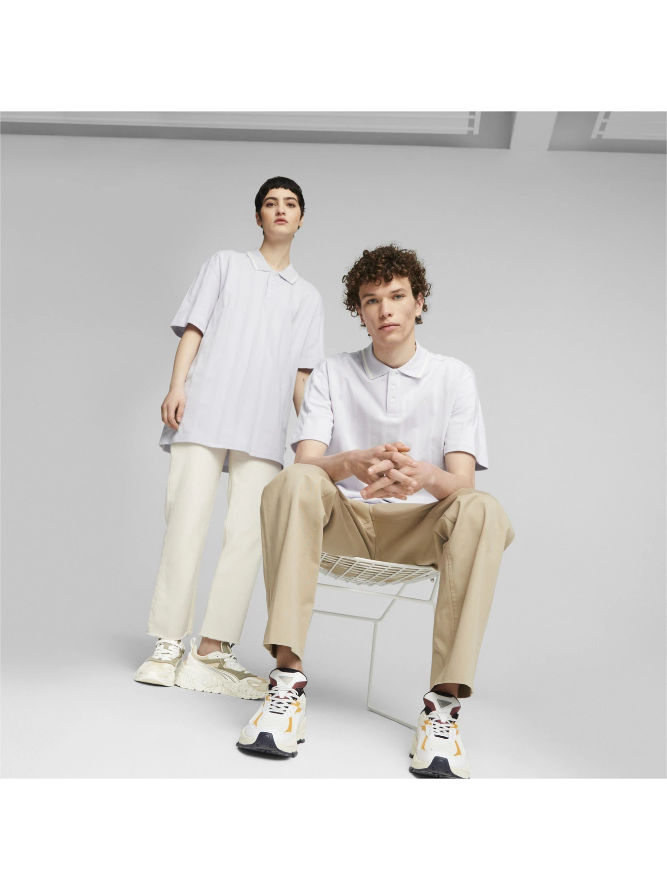 Футболки и поло PUMA Mmq T7 Polo модель 537994 Футболки и поло PUMA Mmq T7 Polo модель 537994 Фото