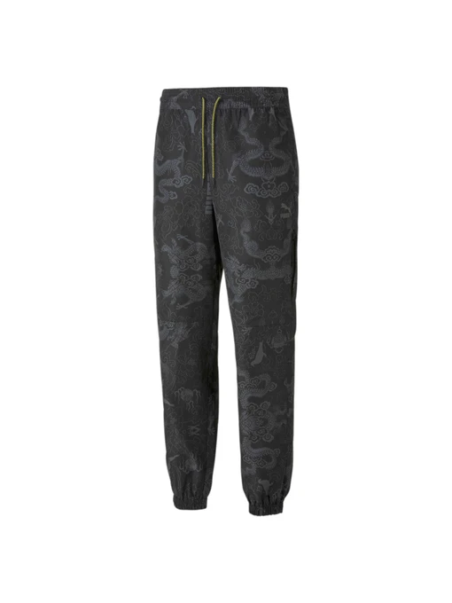 Брюки PUMA x Staple Woven Pants модель 539828 Фото