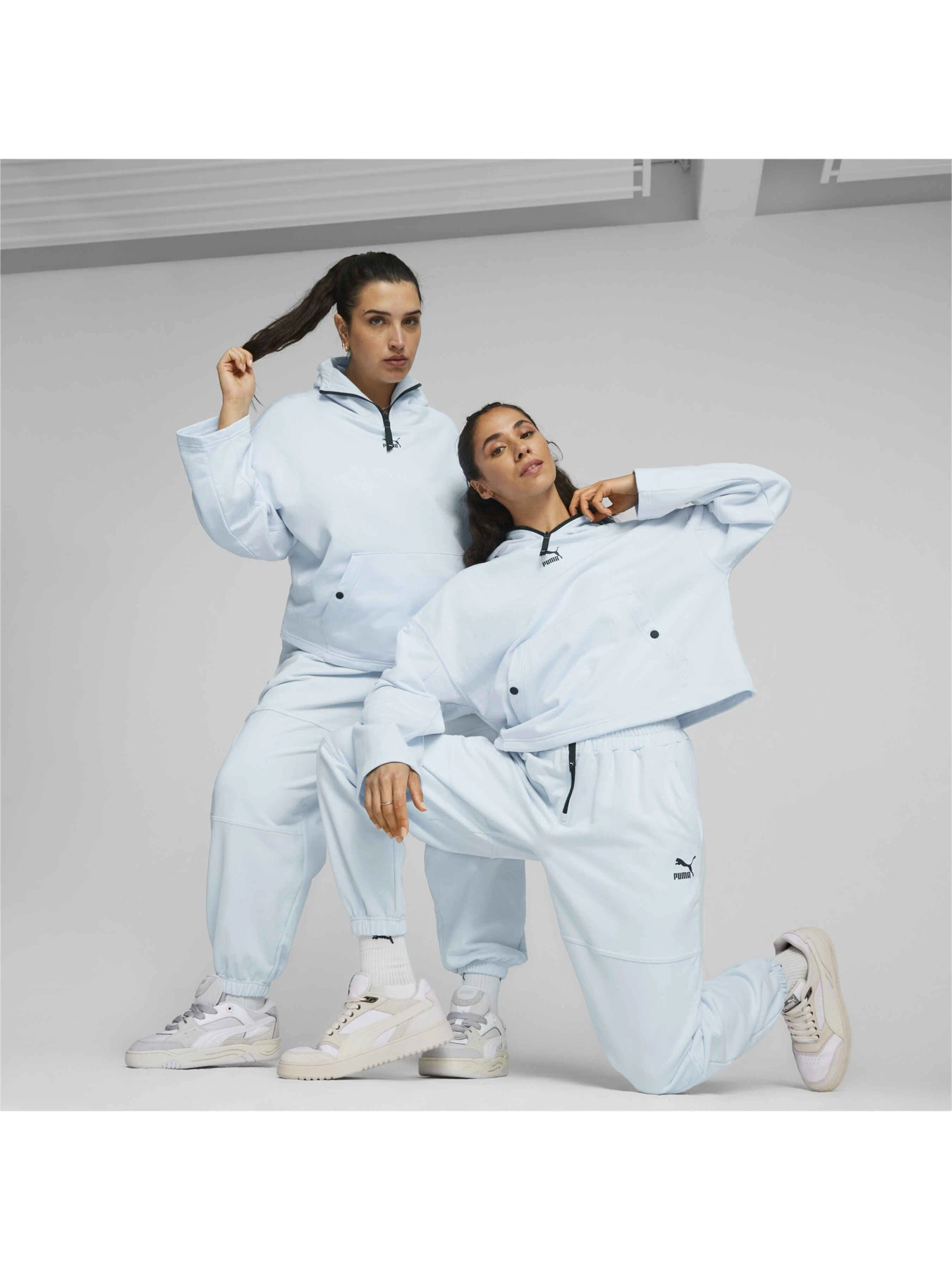 Худі та світшоти PUMA DARE TO Hoodie TR модель 621434 Худі та світшоти PUMA DARE TO Hoodie TR модель 621434 Фото