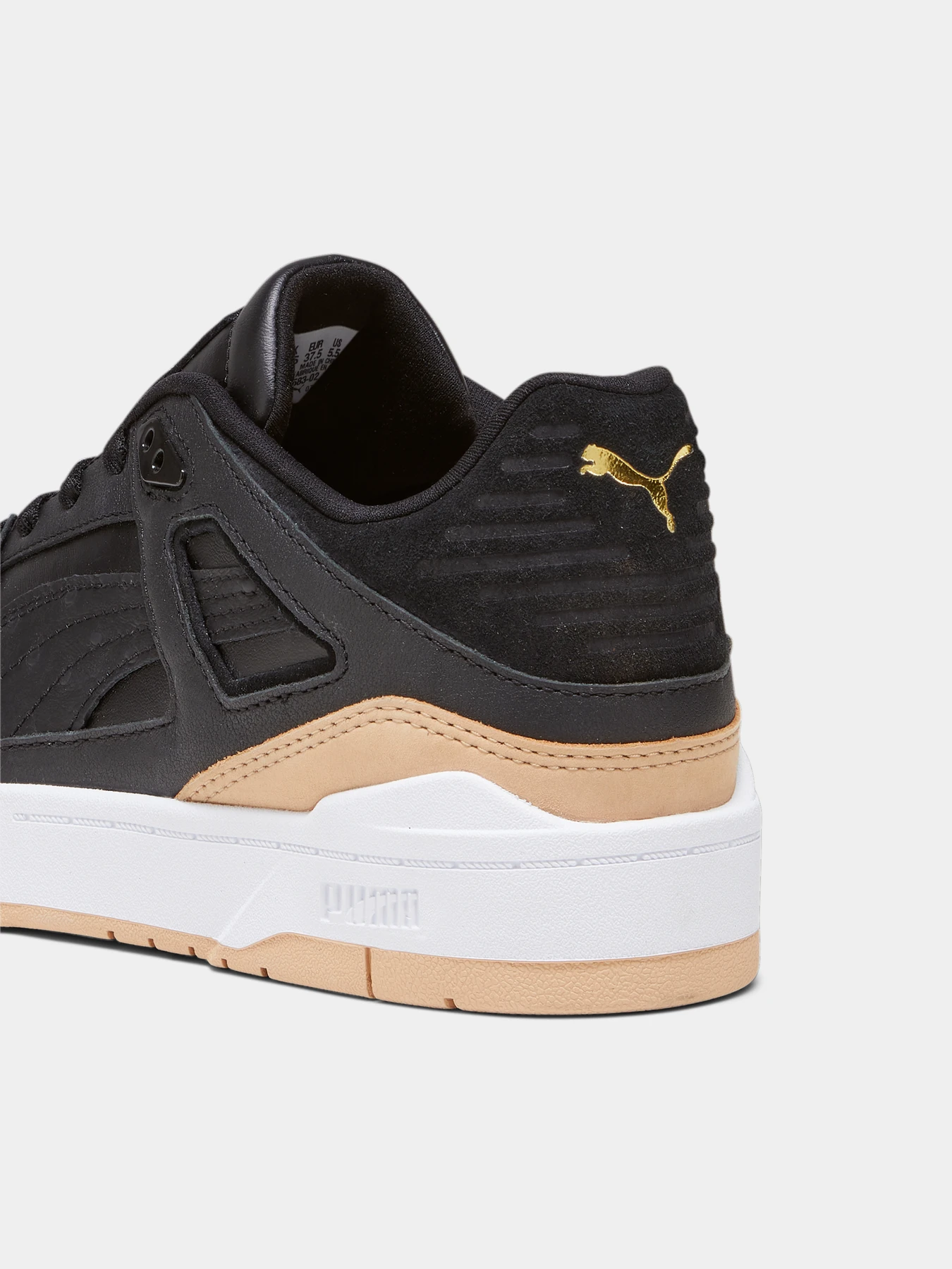 Кеды PUMA Slipstream Ostrich Wns модель 393583 Кеды PUMA Slipstream Ostrich Wns модель 393583 Фото