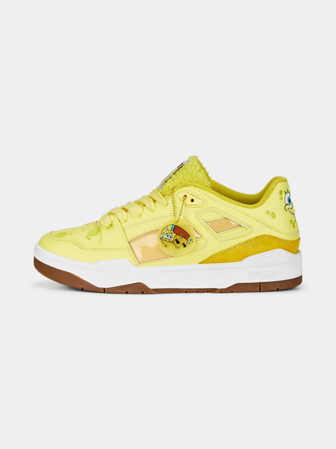Кроссовки PUMA Slipstream Spongebob модель 391181 Фото